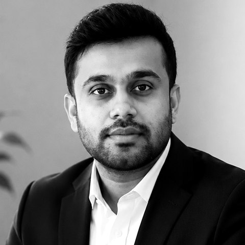 Portrait of Bharath Kumar Bahunuthula